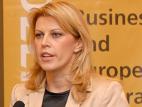 Conference Serbian Business and EU Integration, Brussels, 2008