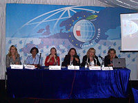 Ekonomski forum, Poljska, 2008.