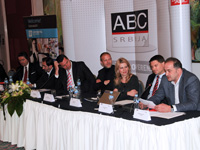 Media Press Samit 2010, ABC Srbija