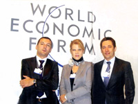 Davos 2009.
